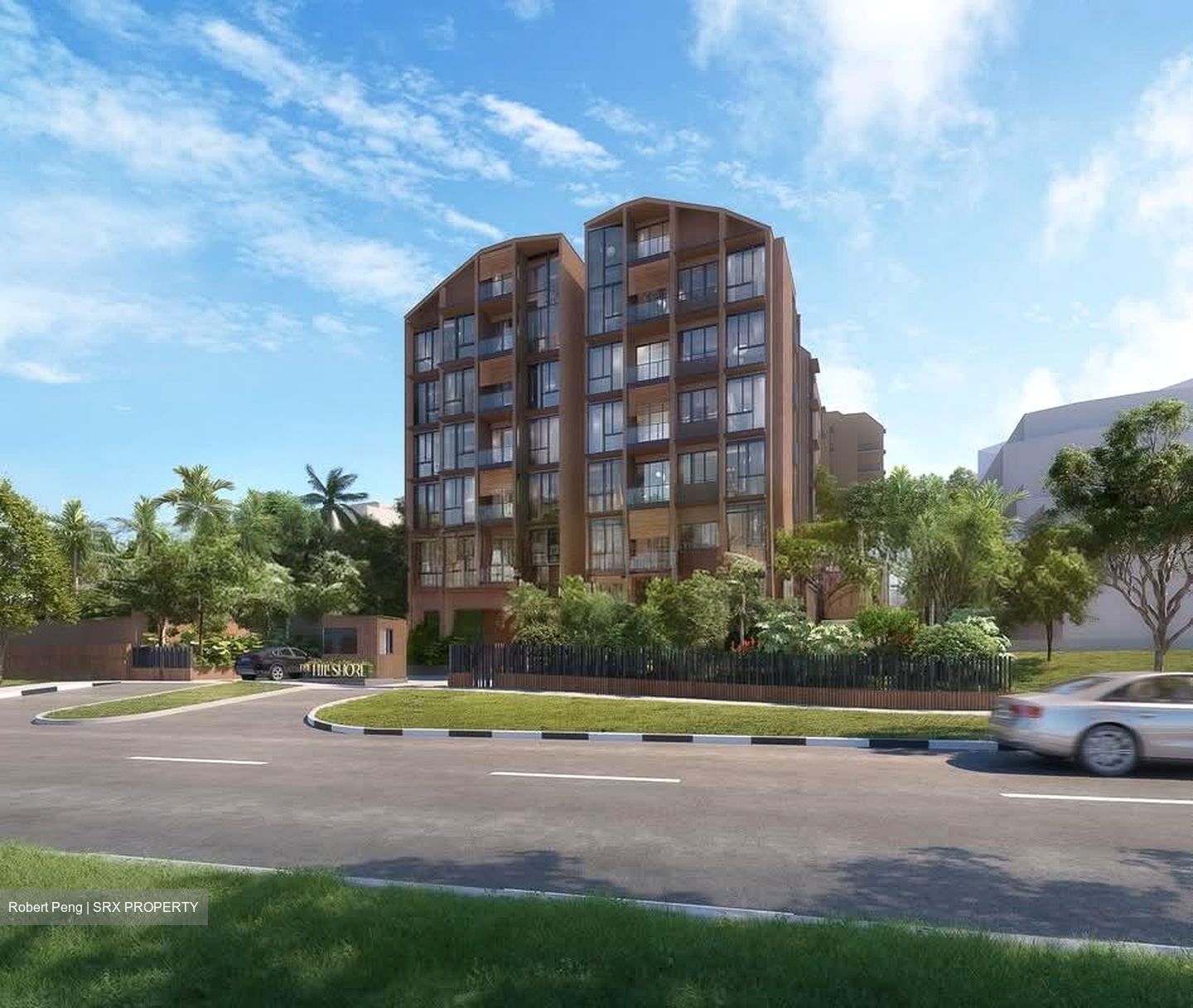 The Hillshore (D5), Condominium #594863381